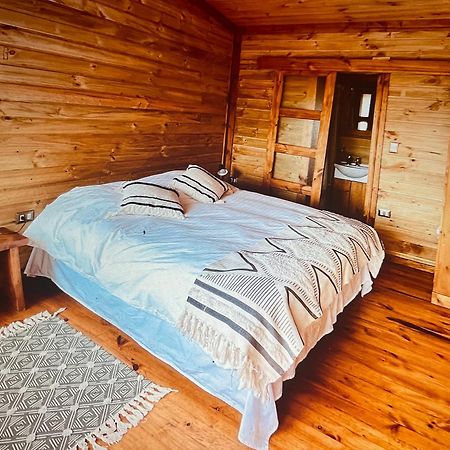 Calafate Lodge Patagonia Coyhaique Dış mekan fotoğraf