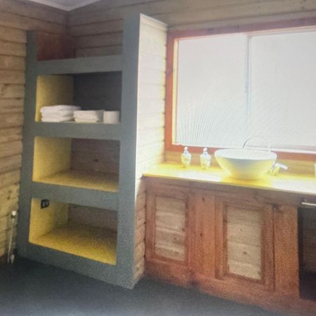 Calafate Lodge Patagonia Coyhaique Dış mekan fotoğraf