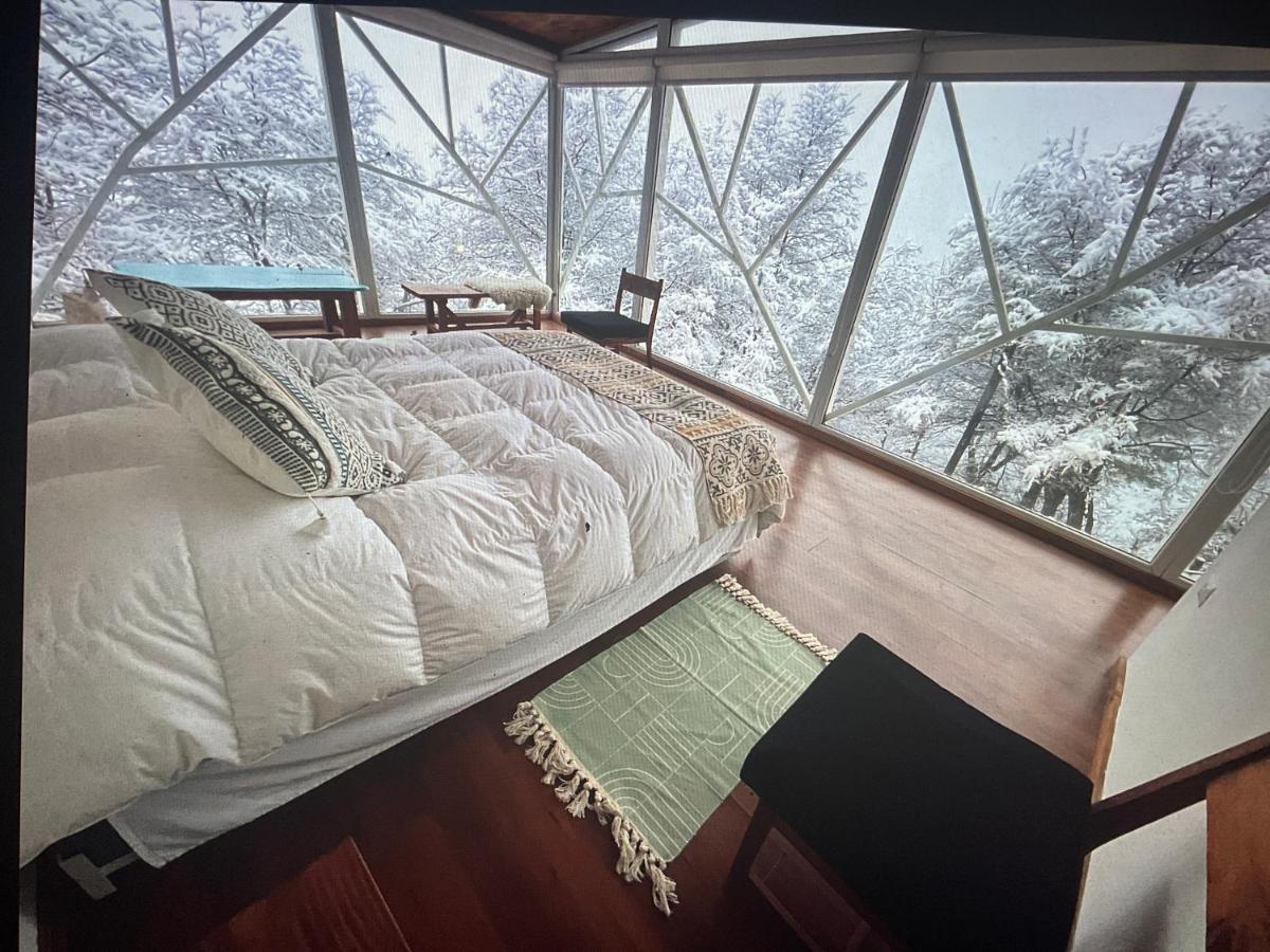 Calafate Lodge Patagonia Coyhaique Dış mekan fotoğraf