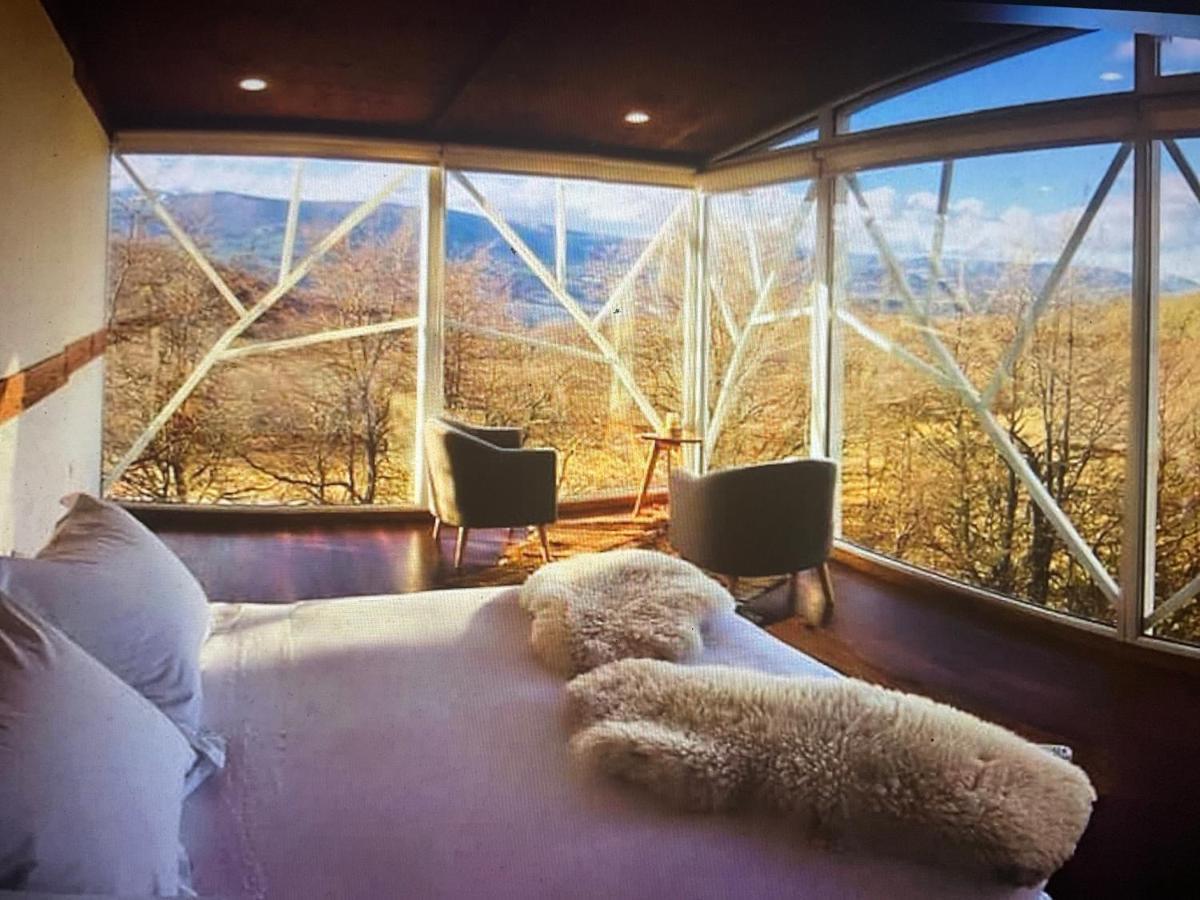 Calafate Lodge Patagonia Coyhaique Dış mekan fotoğraf
