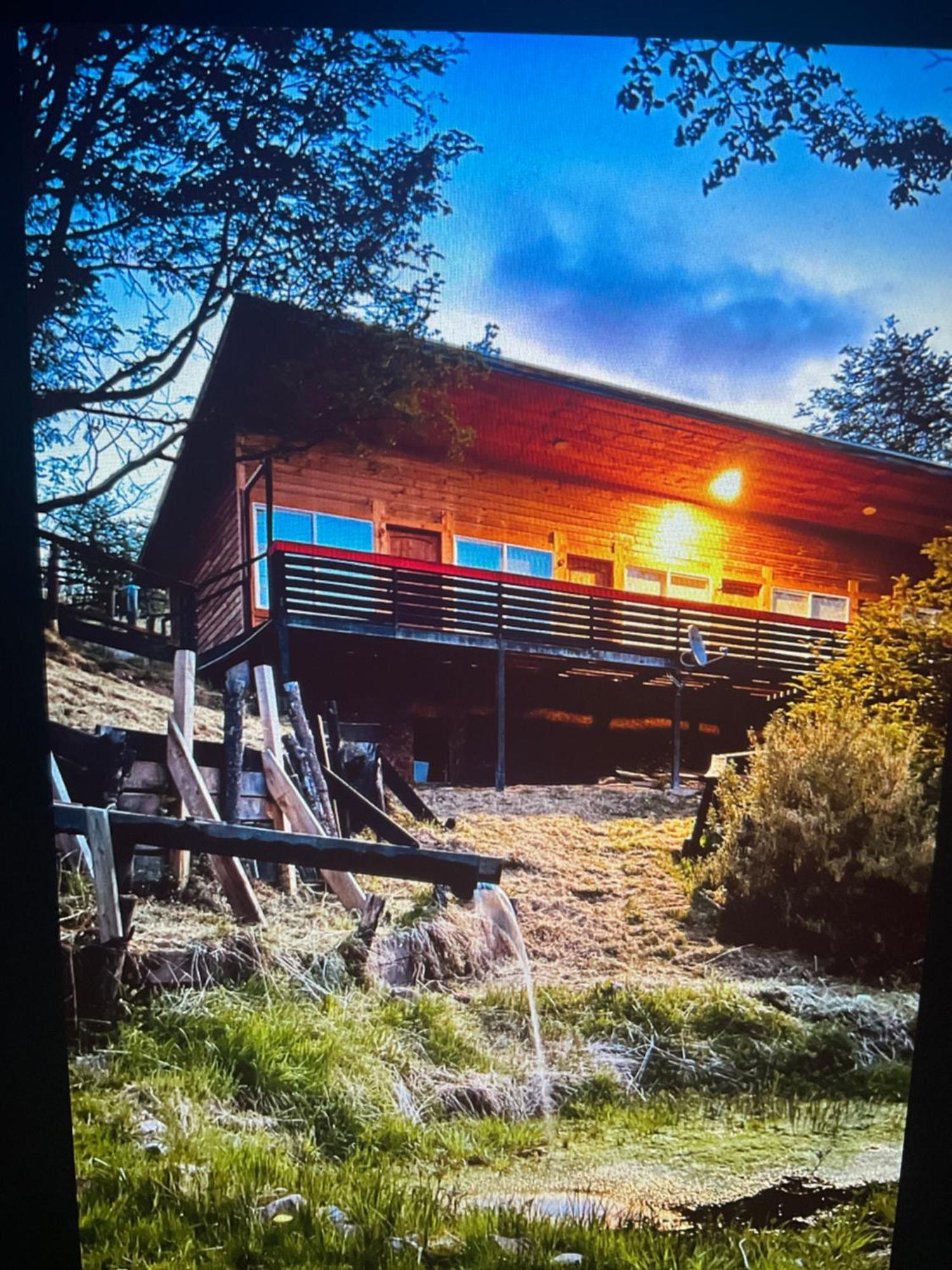 Calafate Lodge Patagonia Coyhaique Dış mekan fotoğraf