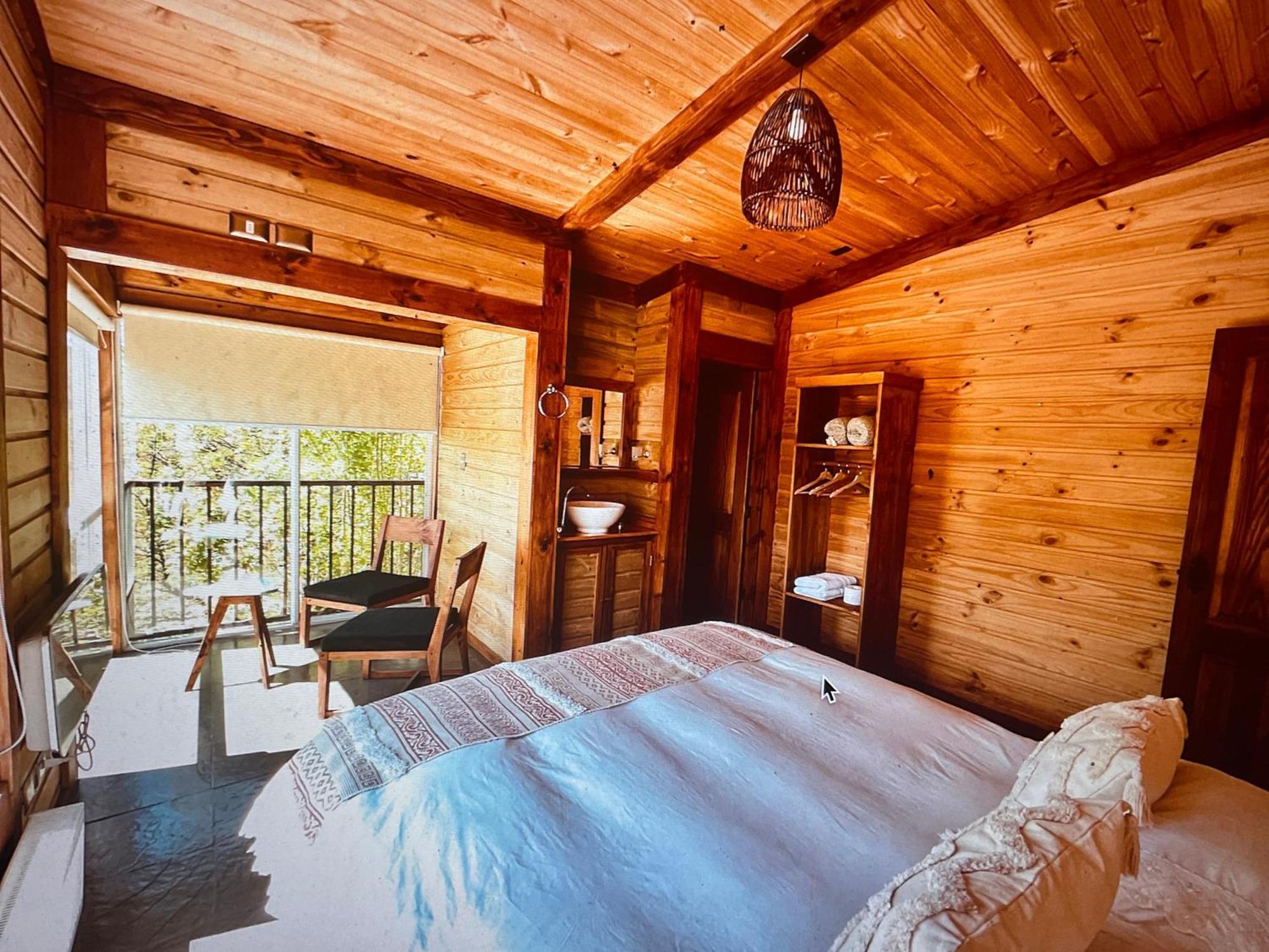 Calafate Lodge Patagonia Coyhaique Dış mekan fotoğraf