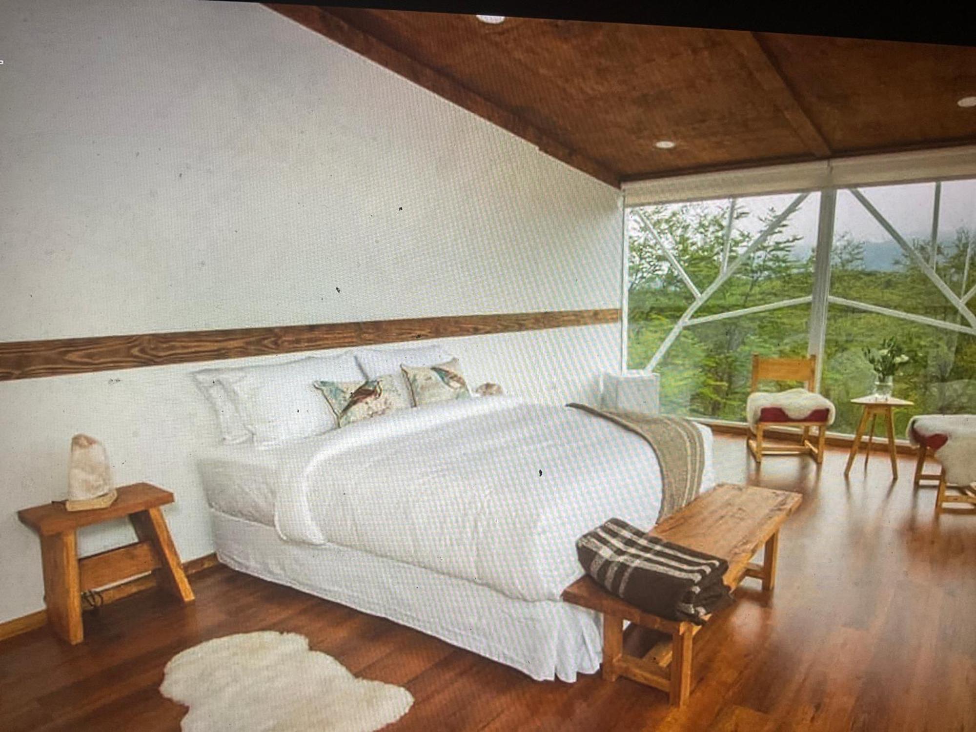 Calafate Lodge Patagonia Coyhaique Dış mekan fotoğraf