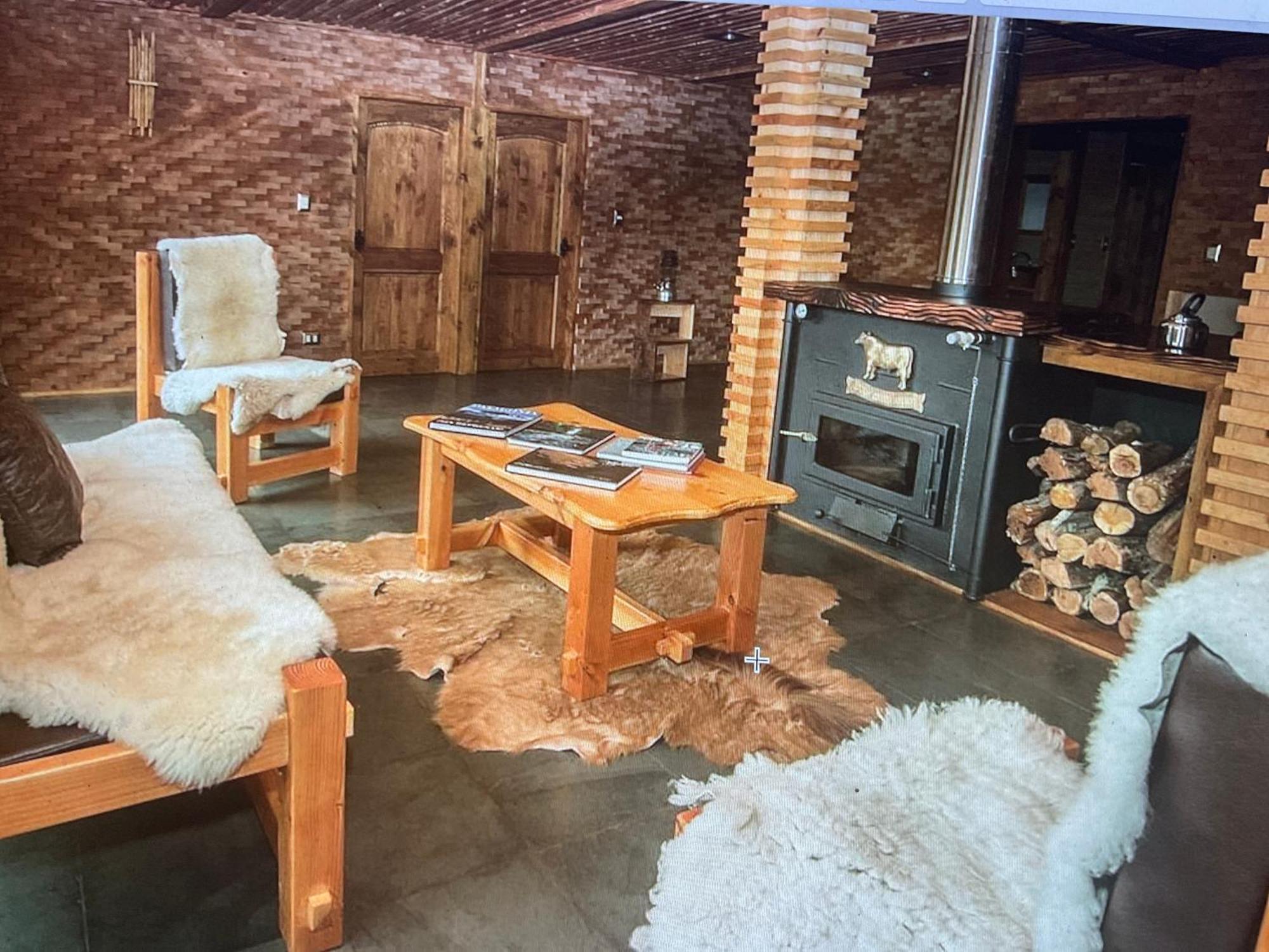 Calafate Lodge Patagonia Coyhaique Dış mekan fotoğraf