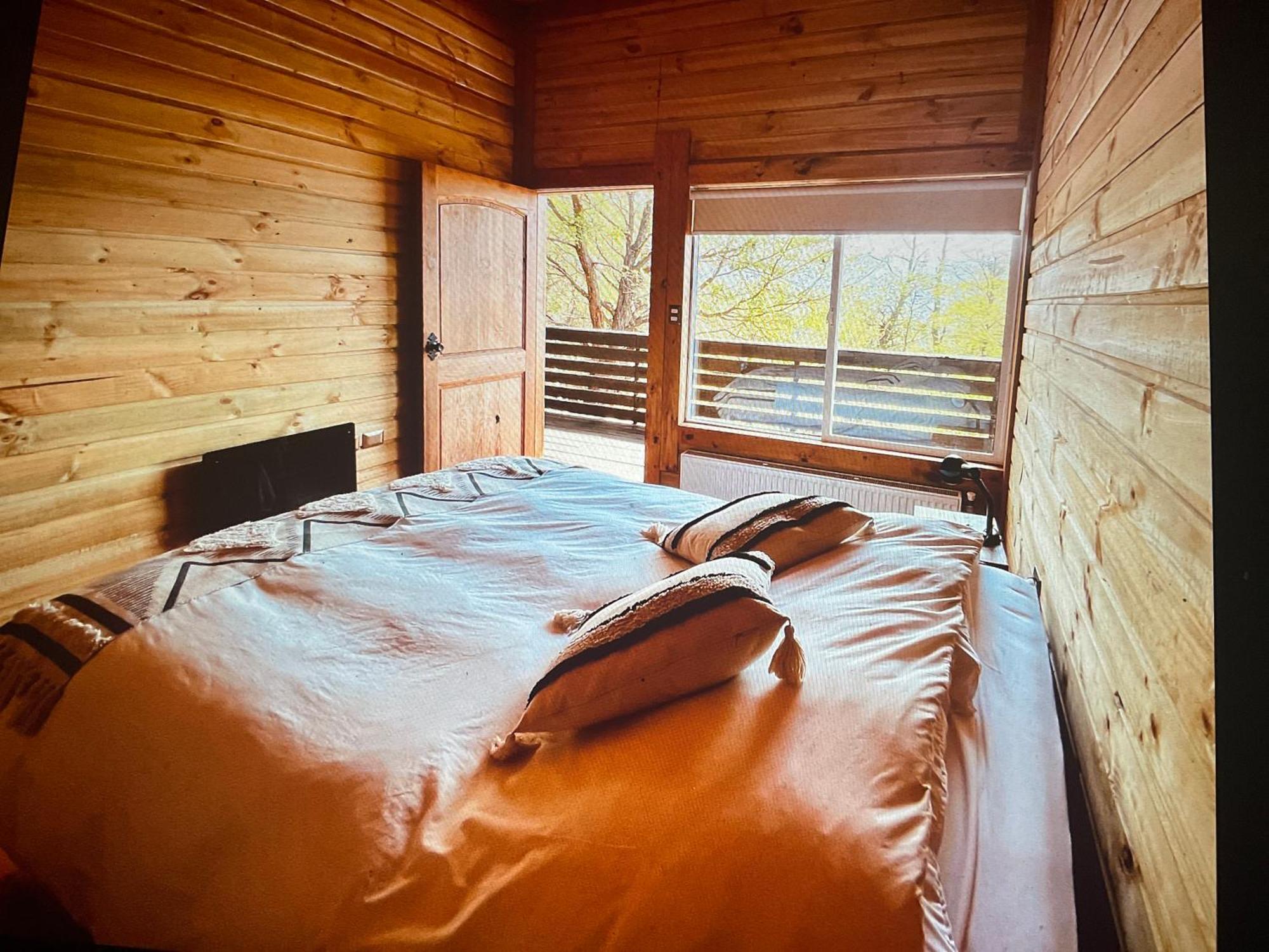 Calafate Lodge Patagonia Coyhaique Dış mekan fotoğraf