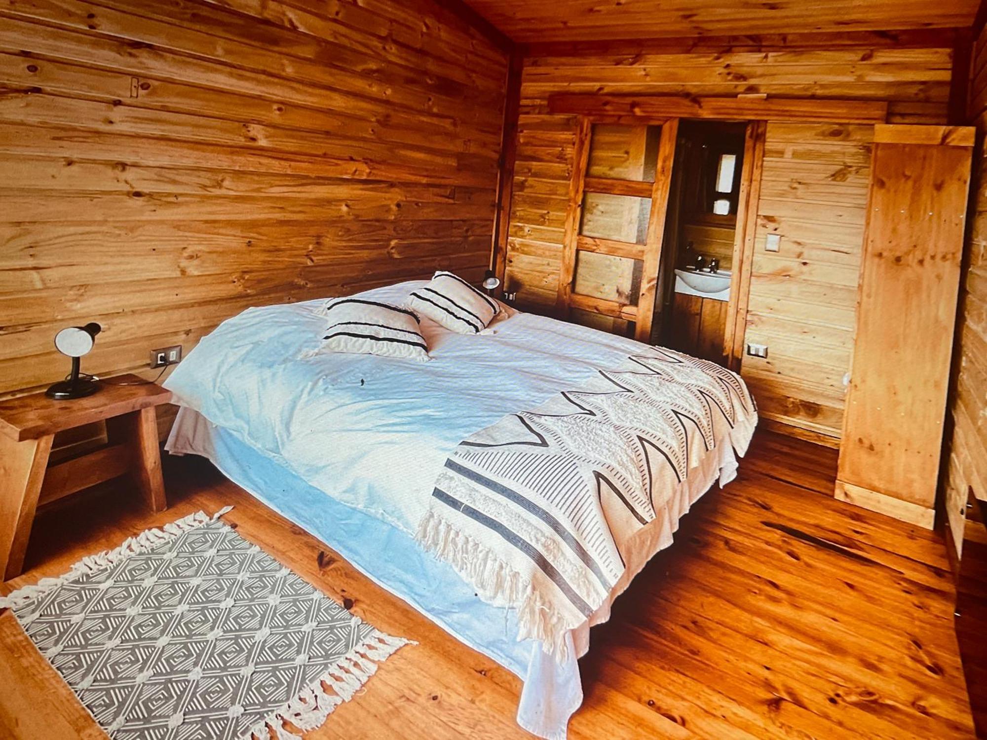 Calafate Lodge Patagonia Coyhaique Dış mekan fotoğraf