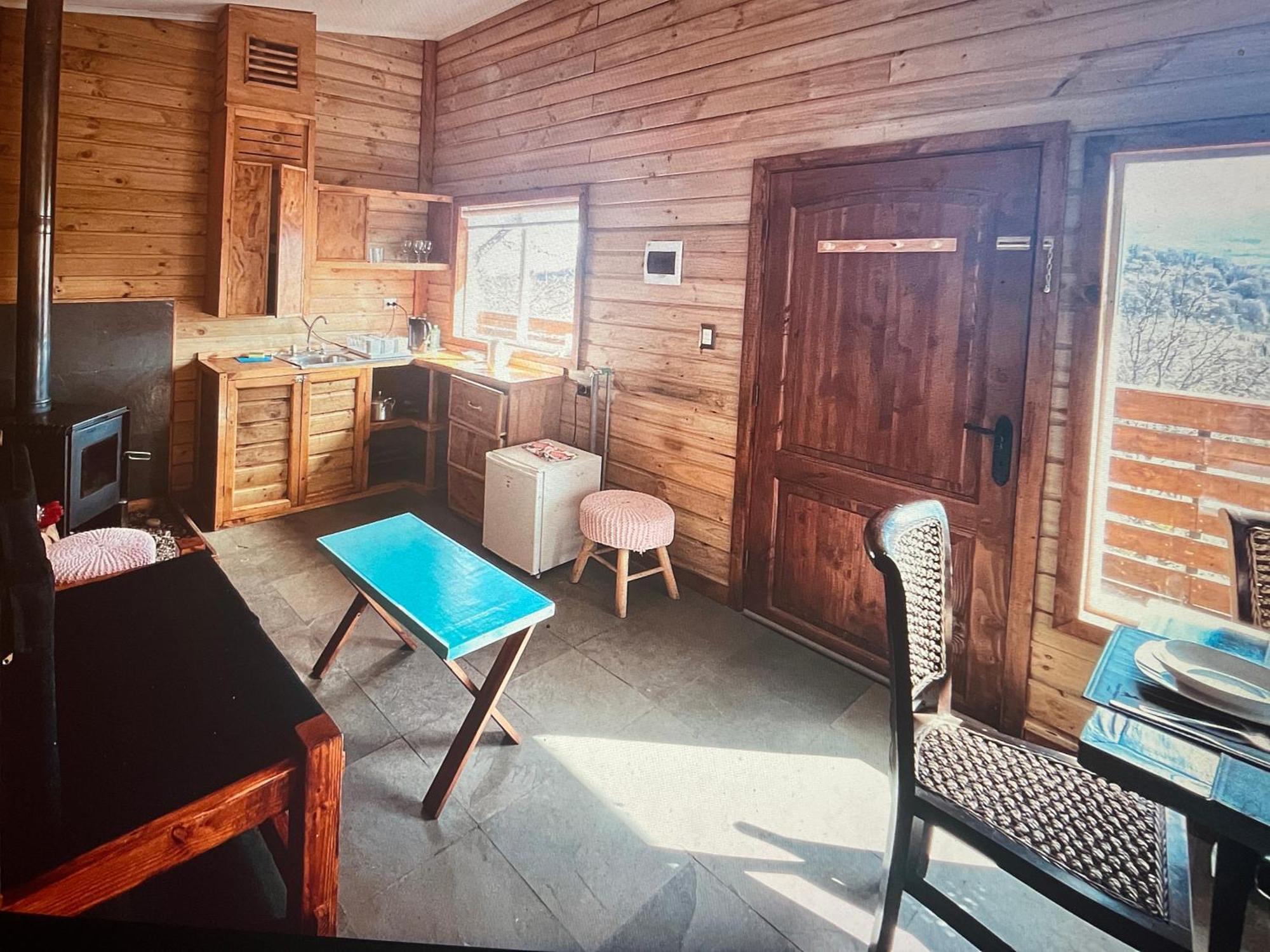 Calafate Lodge Patagonia Coyhaique Dış mekan fotoğraf