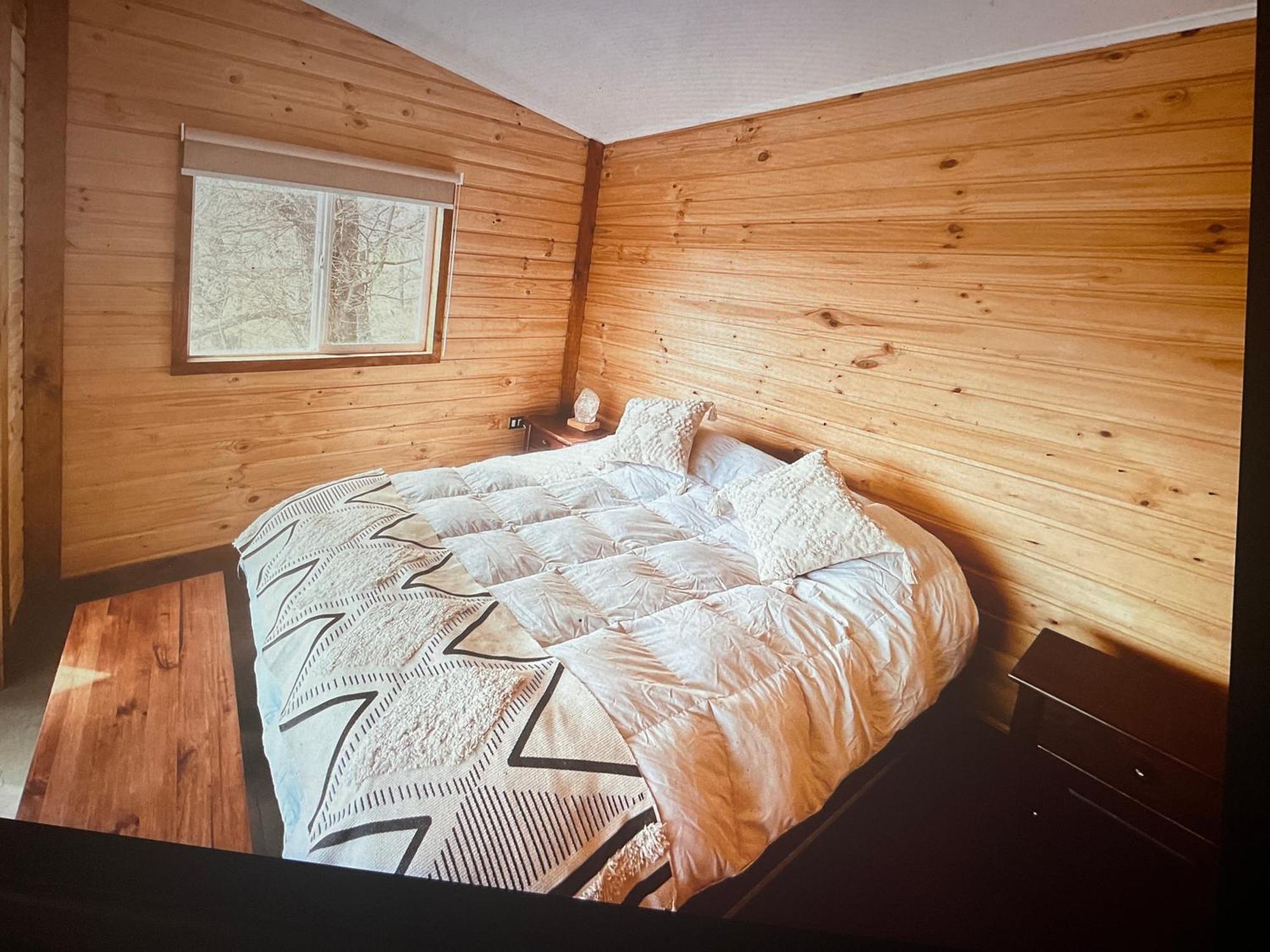 Calafate Lodge Patagonia Coyhaique Dış mekan fotoğraf